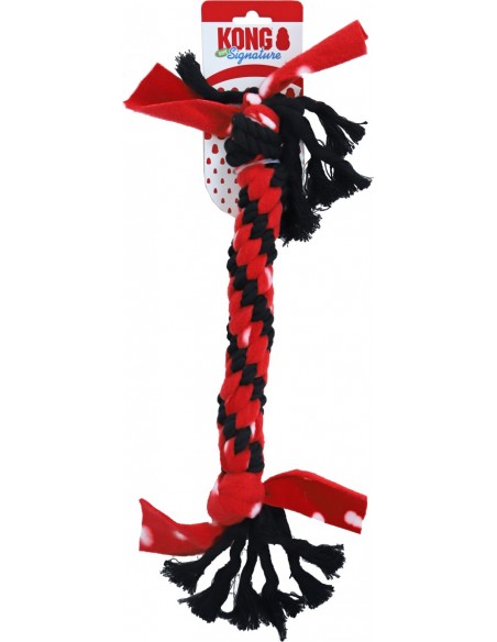 Kong Signature Rope 20" Dual Knot. Giochi Per Cani