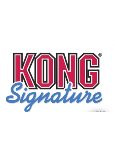 Kong Signature Rope Double Ring Tug. Gioco Per Cani