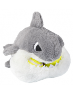 Gimdog Sharks Glutton grey . Giochi per cani