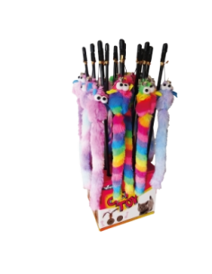 Gioco Canna Da Pesca Con Topolini Con Coda Lunga  . Giochi Per Gatti