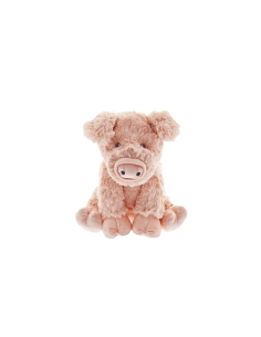 Maialino  Peluche .Giochi Per Cani