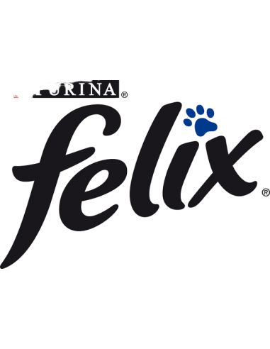 Felix Sensation Jellies con Salmone in Gelatina Con Gamberetti gr.85. Cibo umido per gatti