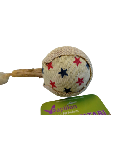 Palla Matatabi Tela . Giochi Per Gatti