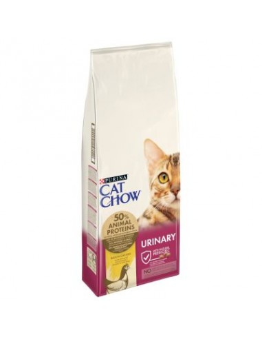 Purina Cat Chow Urinary Care kg 10. Cibo Secco Per Gatti