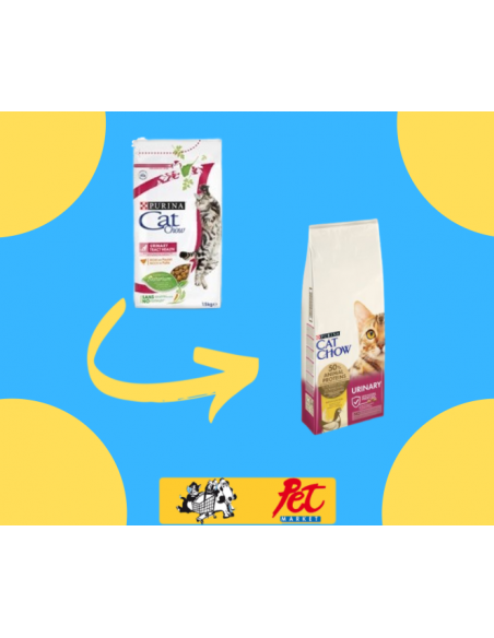 Purina Cat Chow Urinary Care kg 10. Cibo Secco Per Gatti