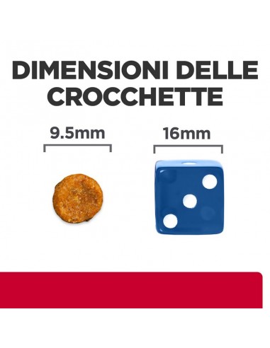 Hill's C/D Urinary Care Multicare Stress Pesce kg.3. Dietetico Per Gatti