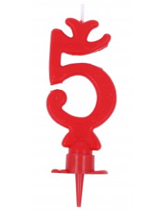 Candelina Numero 5 e Cappelli . Accessori Per Cani