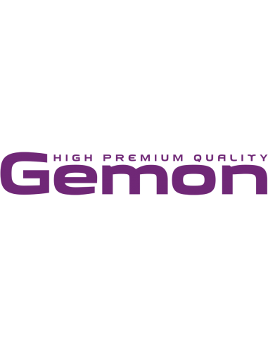 Gemon Cane Adult Cane Maxi Bocconi Con Tonno Kg 1,250 . Cibo Umido Per Cani