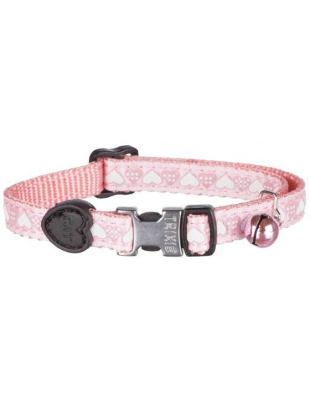 Collare Gatto Con Cuori . Collari Per Gatti