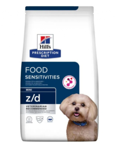 Hill's Canine Z/D Mini Kg. 1. Diete Per Cani