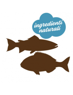 Stuzzy Cat Plus +  Pesce Multipack Sterilized Buste 12x85 gr .Cibo Umido Per Gatti 2