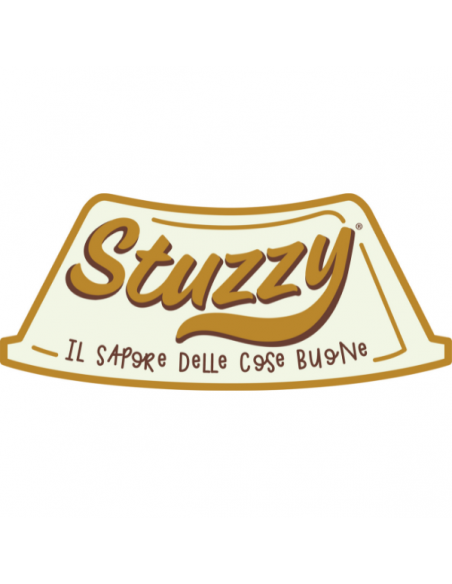 Stuzzy Cat Plus +  Pesce Multipack Sterilized Buste 12x85 gr .Cibo Umido Per Gatti