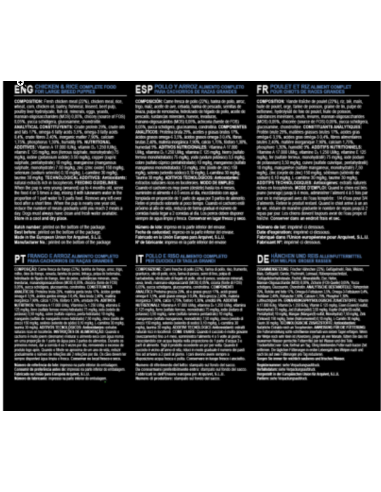 Arquivet Dog Puppy Junior Puppy Maxi  kg 3. Cibo Secco Per cuccioli