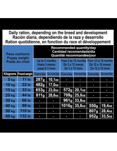 Arquivet Dog Puppy Junior Puppy Maxi  kg 3. Cibo Secco Per cuccioli