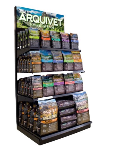 Arquivet Dog Sensitive Salmone e Patate KG.3. Cibo per cani .