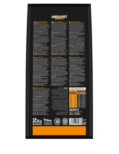 Arquivet Dog Grain Free Tacchino kg 12. Cibo Secco Per Cani 2