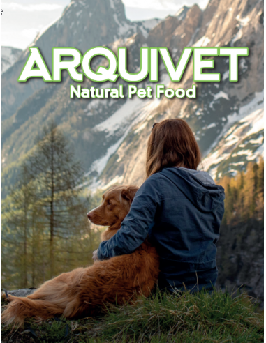 Arquivet Dog Sensitive Salmone e Patate KG.12. Cibo per cani .
