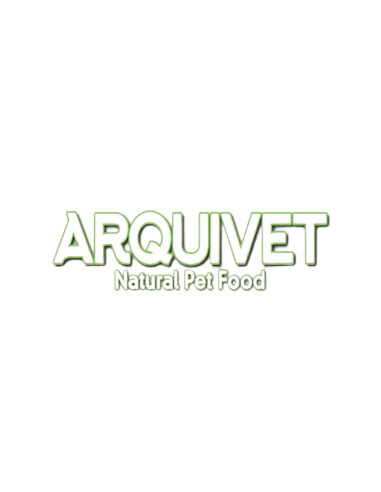 Arquivet Umido Cane Adult Tacchino  E Vitello gr 400 . Cibo Umido Per Cani