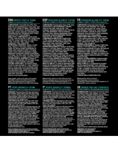 Arquivet Cat Adult Pesce Baianco e Tonno gr 350. Mangime Secco Per Gatti 2