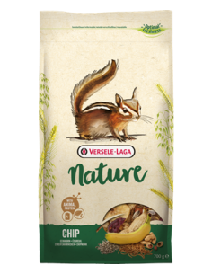 Chip Nature Scoiattolo gr 700. Mangime Per Roditori
