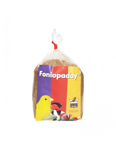 Foniopaddy Semi kg 1. Mangime Per Uccelli