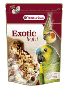 Exotic Light gr.750. mangime Per Uccelli