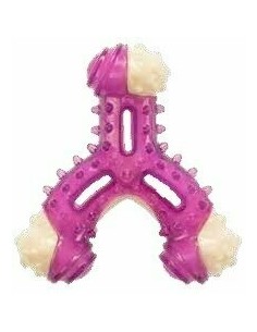 Gimdog Space Capsule Vaniglia Cm 11,5. Gioco Per Cani