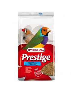 Esotici Prestige Mix kg 4. Alimento Per Uccelli