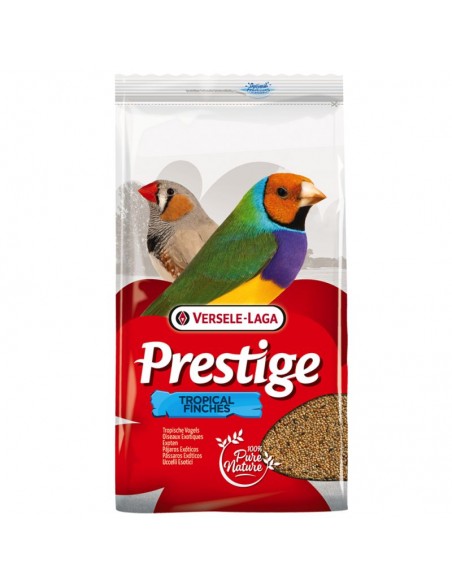 Esotici Prestige Mix kg 4. Alimento Per Uccelli