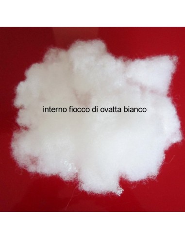 Cuscino  Ovale Per Cesta Misiura 7 cm  110x75. Cucce e Lettini Per Cani