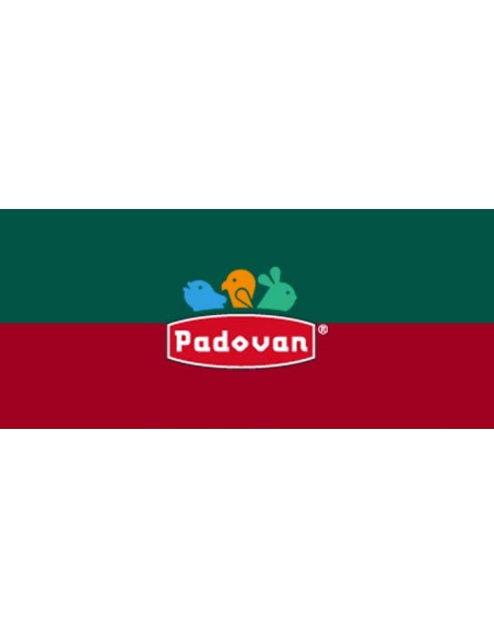 Padovan Natural Sand kg 5. Sabbia Fondo Gabbia per Volatili