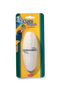 Padovan Osso Di Seppia gr 14. Leccornia Per Uccelli