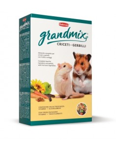 Padovan Grandmix Criceti kg 1. Mangime Per Roditori