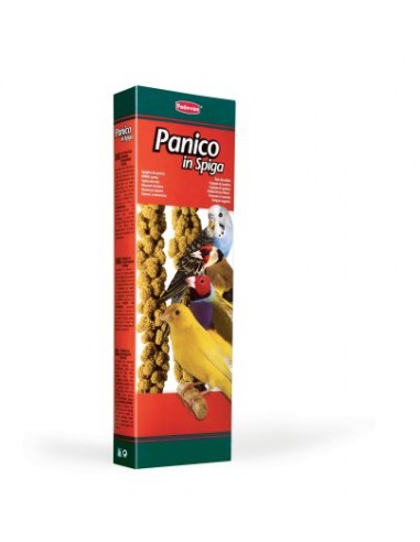 Panico In Spiga Gr.100 Padovan. Mangime Per Uccelli