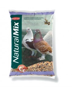 Natural Mix Colombi Kg 5. Padovan . Mangime Per Uccelli