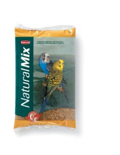 Naturalmix Cocorite kg 1. Mangime Per Uccelli