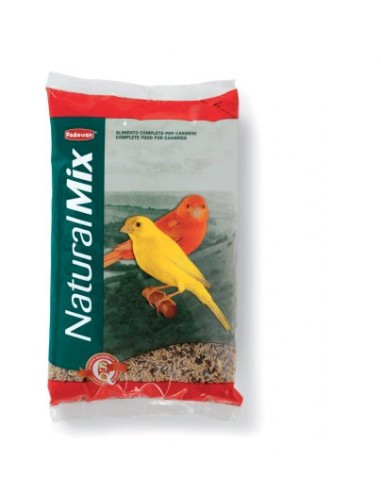 Naturalmix Canarini kg 1. Mangime Per Uccelli .