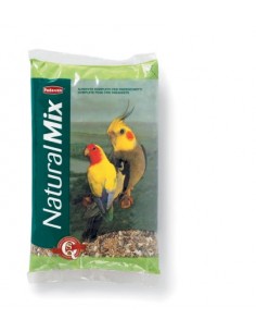 Grandmix Parrocchetti gr 850. Mangime Per Uccelli. Padovan