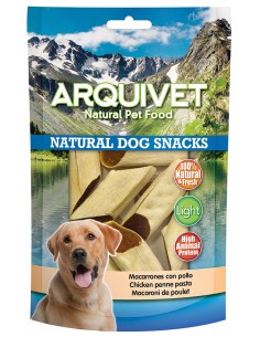 Arquivet Maccheroni Di Pollo gr100. Snack Per Cani
