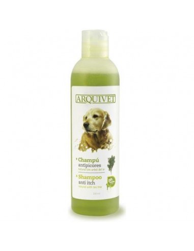 Shampoo Anti Prurito Ml 250. Shampoo Per Cani