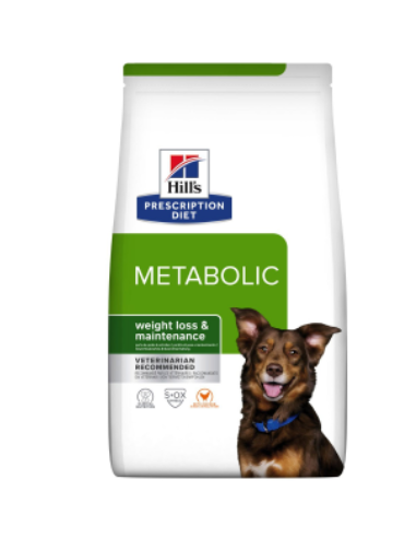 HILL'S Canine Metabolic KG.10. Diete Per Cani