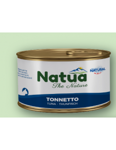 Natua Jelly Dog Tonnetto gr.150. Cibo Umido Per Cani