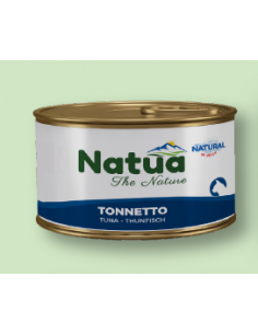 Natua Jelly Cat Tonnetto gr.85. Cibo Umido Per Gatti