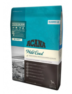 Acana Dog Classic Wild Coast kg 2. Mangime Secco Per Cani