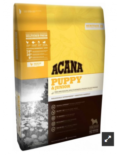 Acana Dog Heritage Puppy Large Bredd kg 11,4. Cibo Per Cani- Puppy