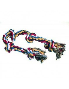 Cotonosso 4 nodi gr 1000 cm 60. Giochi Per Cani