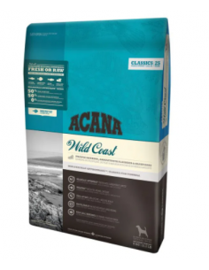 Acana Dog Classic wild Coast kg 11,4. Mangime Per Cani