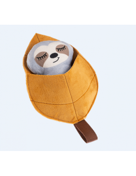 Gimdog Sleepy Sloth . Giochi Per Cani