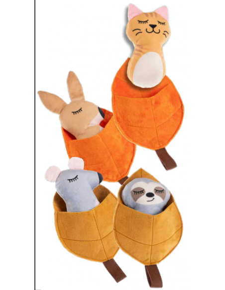 Gimdog Sleepy Rabbit . Giochi Per Cani