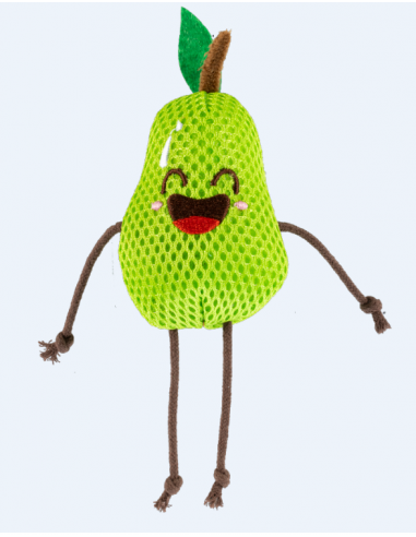 Gimcat Tuttifrutti Pear . Giochi Per gatti .